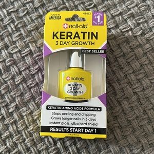 Nails growth treatments